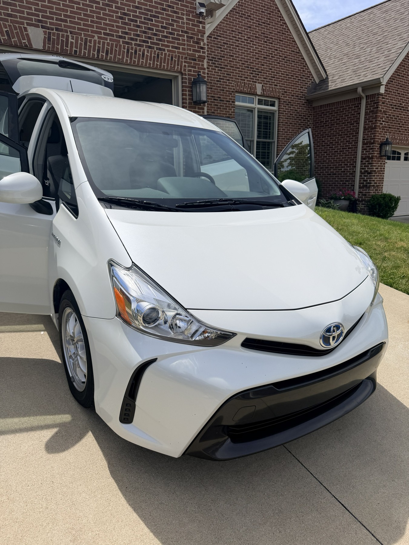 Prius Exterior